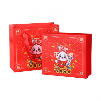 年貨禮品盒小批量定做