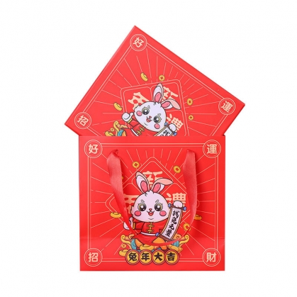 年貨禮品盒小批量定做