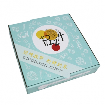 披薩盒小批量定做