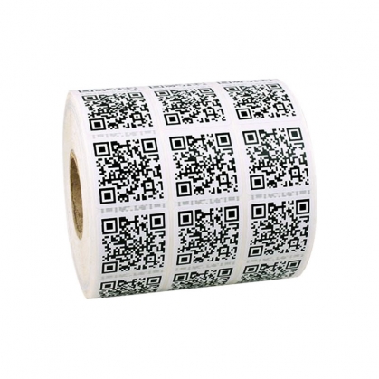 二維碼數(shù)字標(biāo)簽