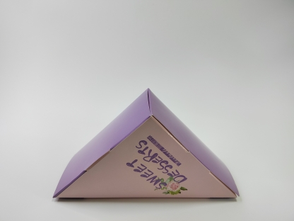 定做開窗三明治盒